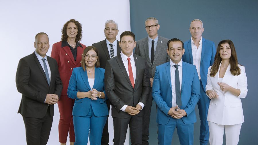 للانتخابات مكان: استوديو خاص في الناصرة، وبث حتى ساعات الليل المتأخرة